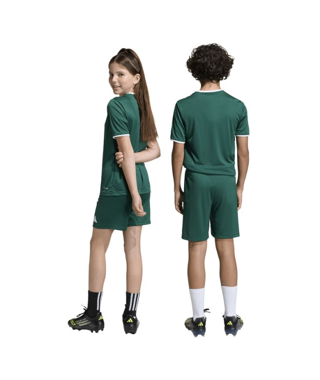 Pantalons Football adidas Entrada26 Sho Enfant...