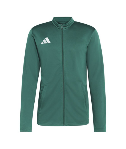 Chaqueta de Fútbol adidas Entrada26 Tk Hombre Drkgrn/Blanco