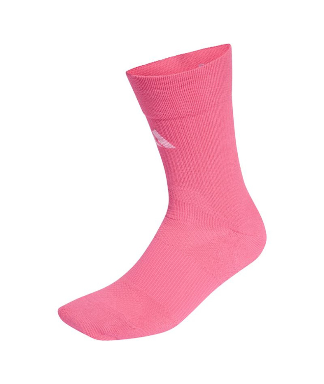 Meias Futebol adidas Ftbl Cush Sock rosa/brancas