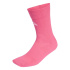 Calcetines de Fútbol adidas Ftbl Cush Sock Rosa/Blanco