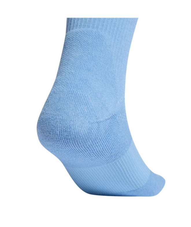 Meias Futebol adidas Ftbl Cush Sock Tmlgbl/Brancas