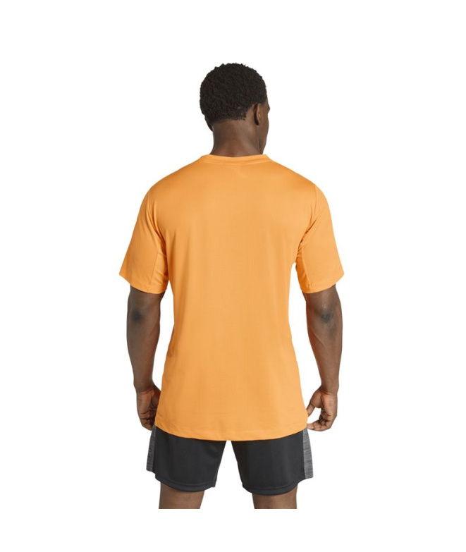 Camiseta adidas D4T Essent Fitness Homem Napu