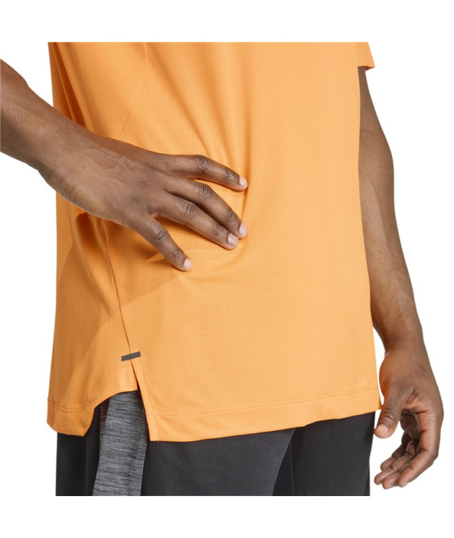 T- T-shirt adidas D4T Ess Fitness Homme Napu