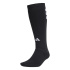 Calcetines de Fitness adidas Wl Knee Socks Hombre Negro/Blanco/Blanco