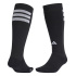 Calcetines de Fitness adidas Wl Knee Socks Hombre Negro/Blanco/Blanco