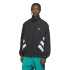 Chaqueta de Baloncesto adidas Anted Trk Negro
