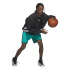 Chaqueta de Baloncesto adidas Anted Trk Negro