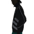 Chaqueta de Baloncesto adidas Anted Trk Negro