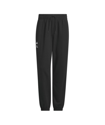 Pantalons Basket-ball noir adidas Anted Foun Homme