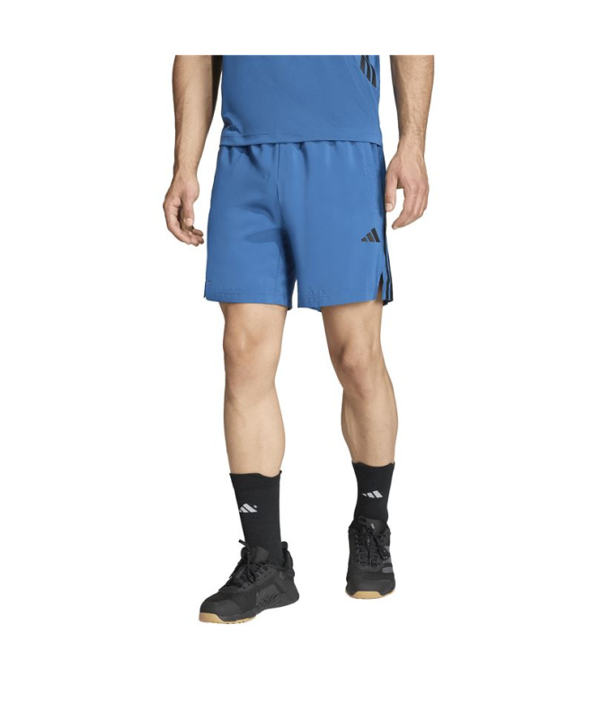 Pantalons Fitness adidas Techess 3Stripes Short...