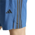 Pantalons Fitness adidas Techess 3Stripes Short Homme