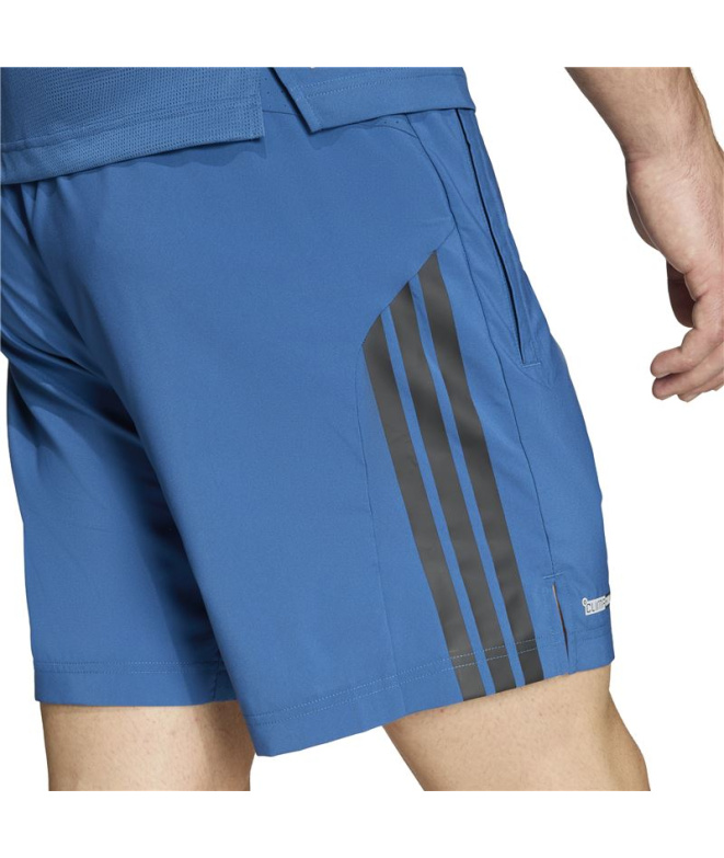 Pantalons Fitness adidas Techess 3Stripes Short...