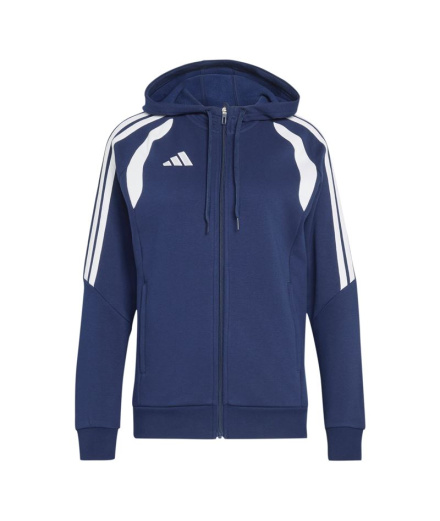 Sudadera de Fútbol adidas Tiro26L Swfzhdw Mujer Azul/Blanco