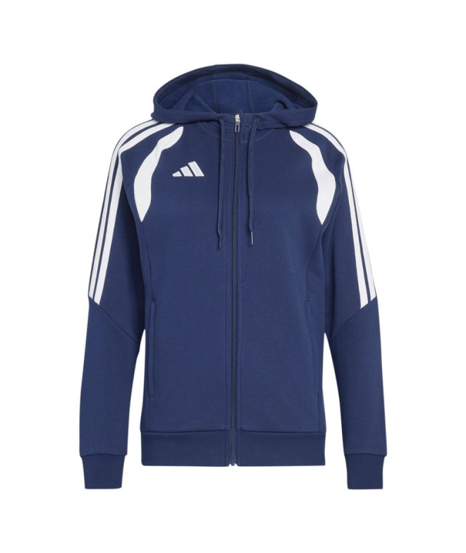 Sweat Football Femme adidas Tiro26L Swfzhdw...