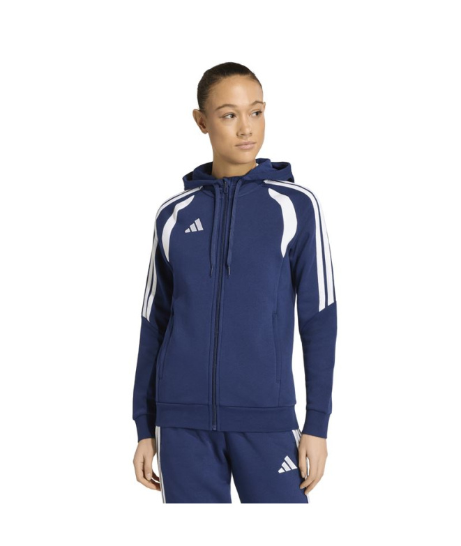 Sweat Football Femme adidas Tiro26L Swfzhdw...