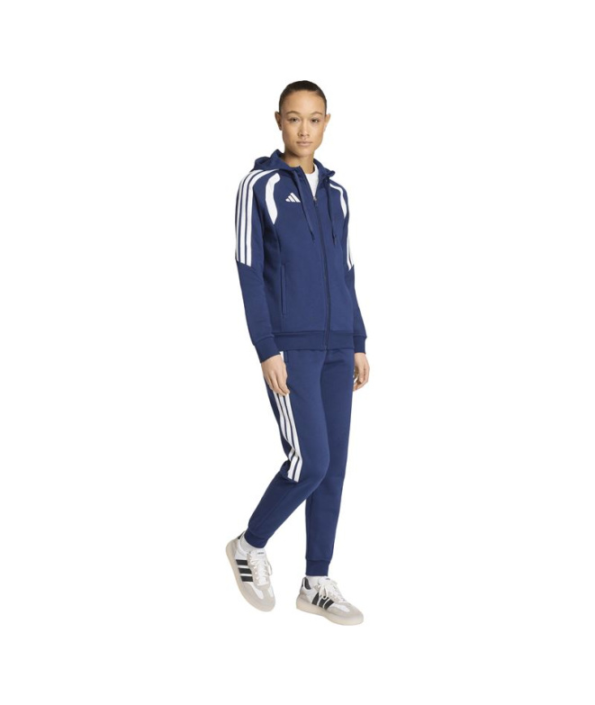 Sweat Football Femme adidas Tiro26L Swfzhdw...