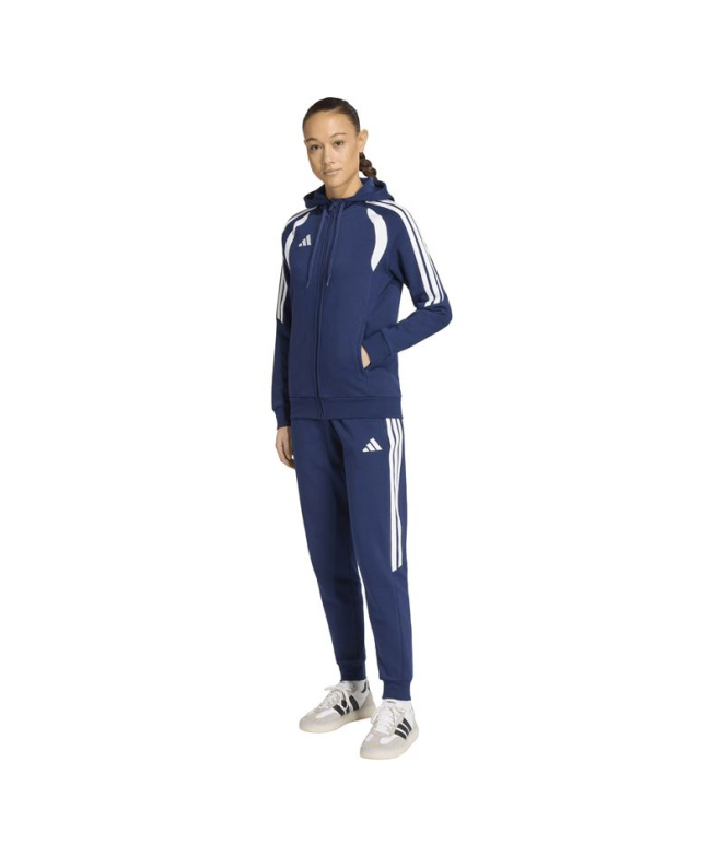 Sweat Football Femme adidas Tiro26L Swfzhdw...
