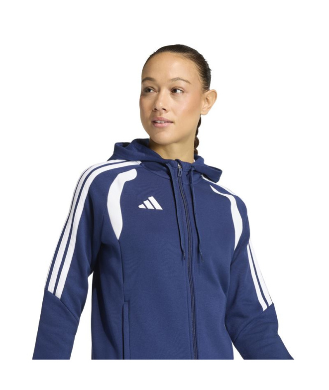 Sweat Football Femme adidas Tiro26L Swfzhdw...
