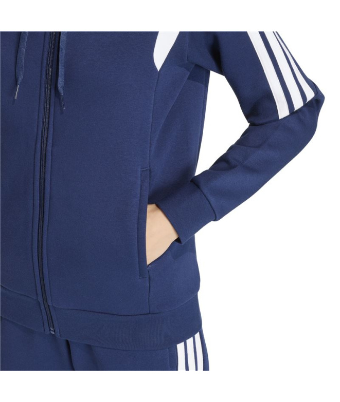 Sweat Football Femme adidas Tiro26L Swfzhdw...