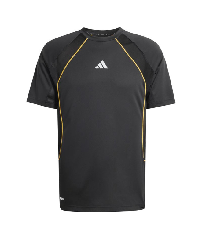 T-shirt de Fitness Homme adidas Tech App...