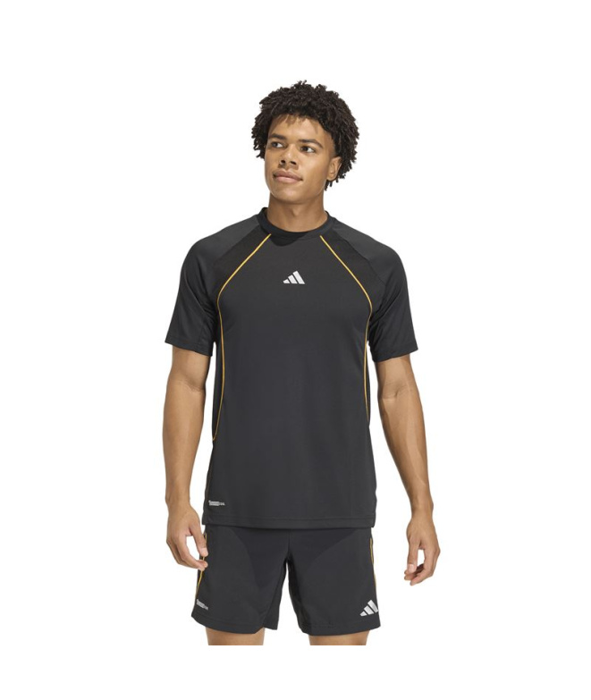 T-shirt de Fitness Homme adidas Tech App...