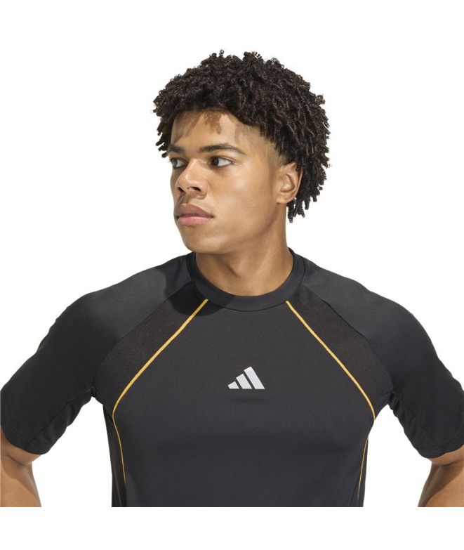 T-shirt de Fitness Homme adidas Tech App...