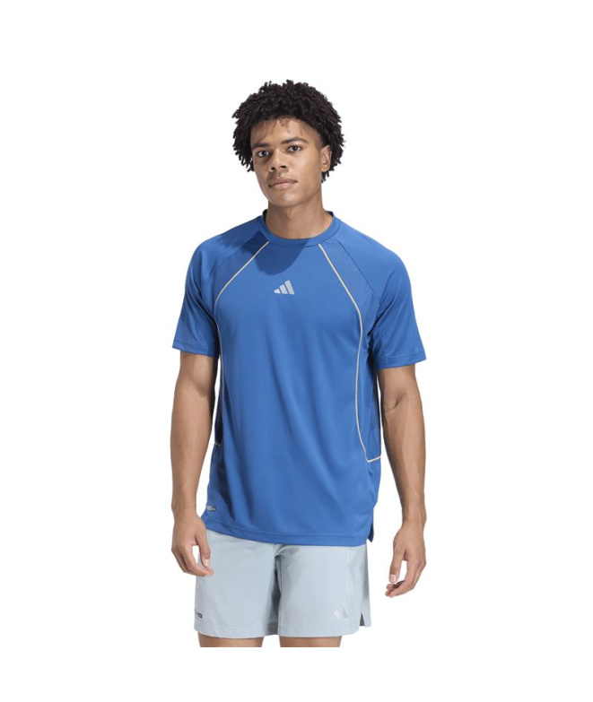 T-shirt de Fitness Homme adidas Tech App,...