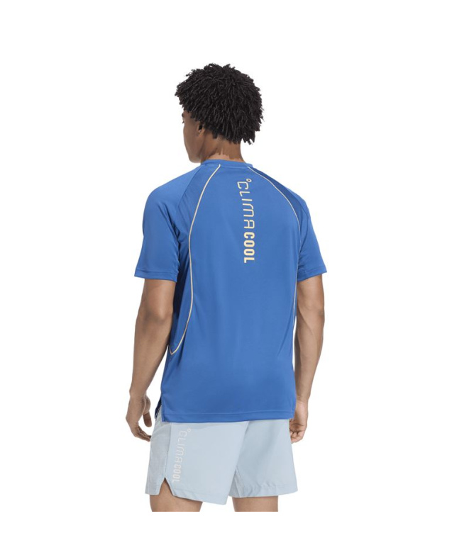T-shirt de Fitness Homme adidas Tech App,...