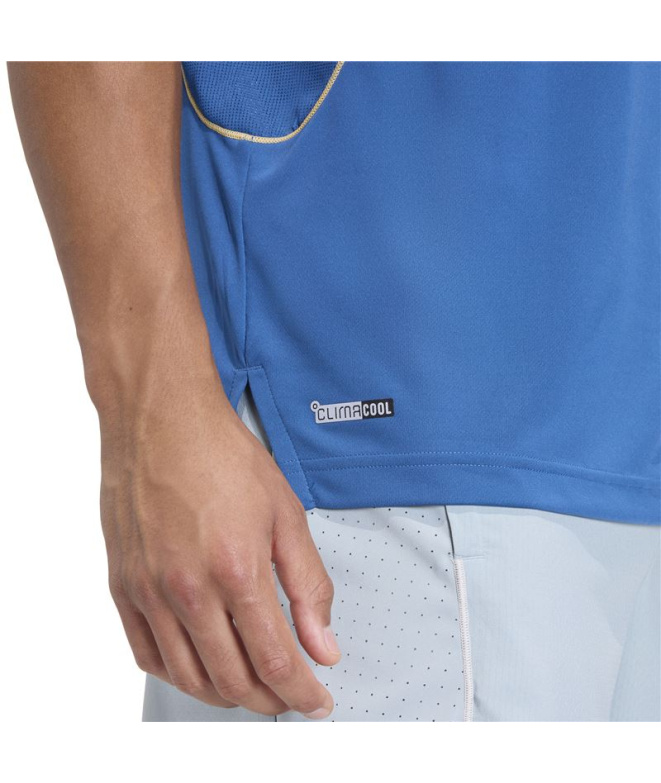 T-shirt de Fitness Homme adidas Tech App,...