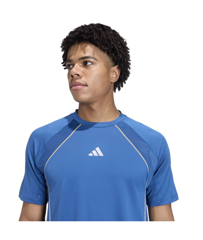 T-shirt de Fitness Homme adidas Tech App,...
