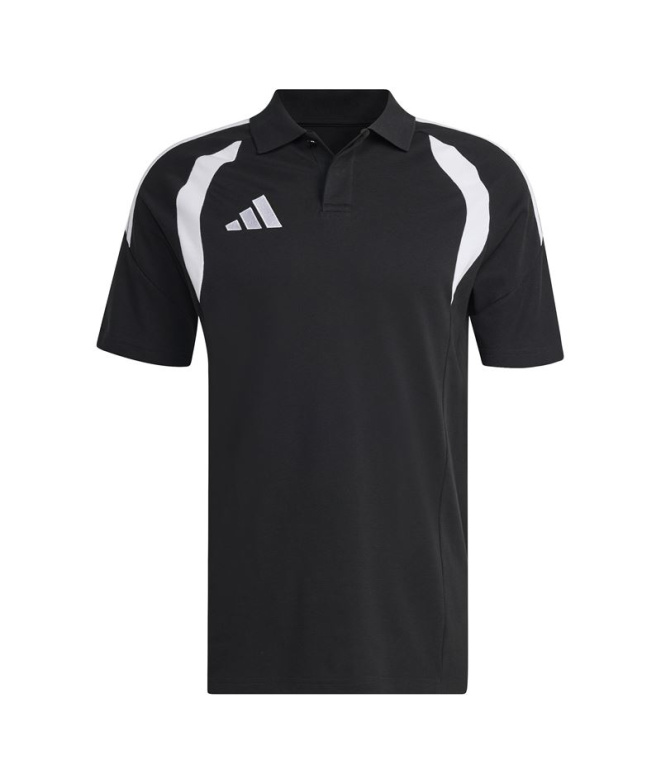 Polo Football adidas Tiro26L Swpolo Homme noir...