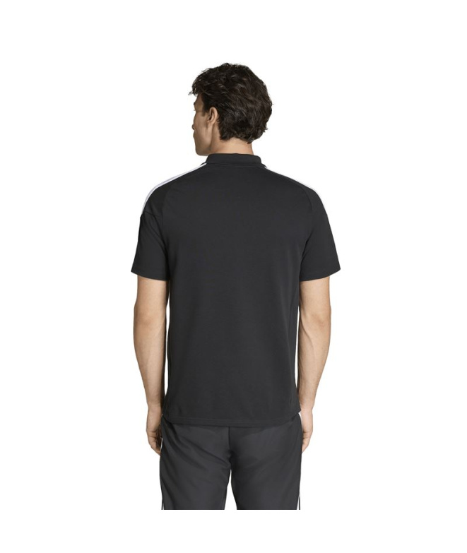 Polo Football adidas Tiro26L Swpolo Homme noir...