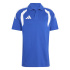 Polo Football adidas Tiro26L Swpolo Homme , bleu/blanc