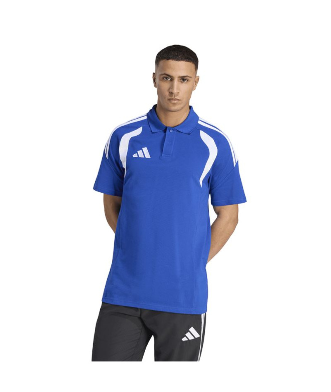 Polo Futebol Homem adidas Tiro26L Swpolo...