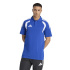 Polo Football adidas Tiro26L Swpolo Homme , bleu/blanc