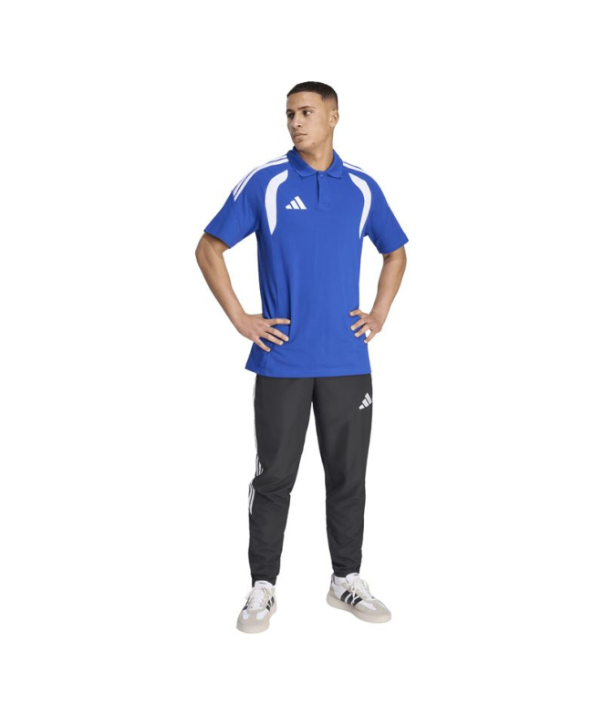 Polo Futebol Homem adidas Tiro26L Swpolo...