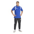 Polo Futebol Homem adidas Tiro26L Swpolo azul/branca