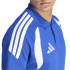 Polo Football adidas Tiro26L Swpolo Homme , bleu/blanc