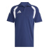 Polo Futebol Homem adidas Tiro26L Swpolo azul/branca