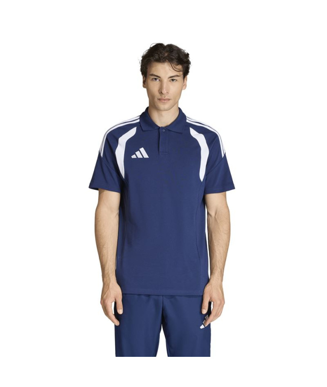Polo Futebol Homem adidas Tiro26L Swpolo...