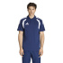 Polo Futebol Homem adidas Tiro26L Swpolo azul/branca