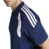 Polo Futebol Homem adidas Tiro26L Swpolo azul/branca