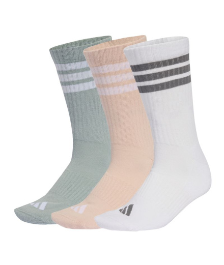 adidas 3- Chaussettes Ess Crw 3P