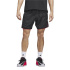 Calça Basquetebol Homem adidas Anted Cl Short, preta/preta