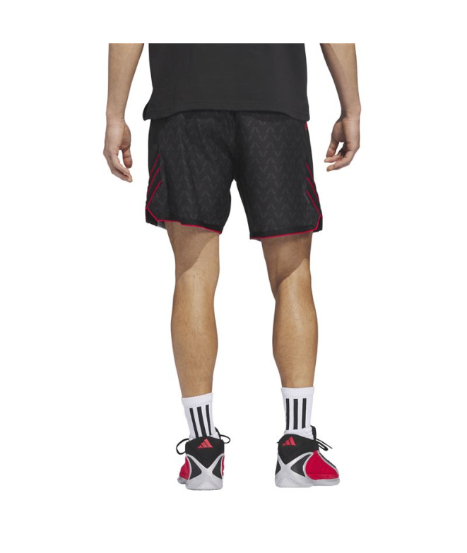 Calça Basquetebol Homem adidas Anted Cl Short,...