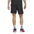Calça Basquetebol Homem adidas Anted Cl Short, preta/preta