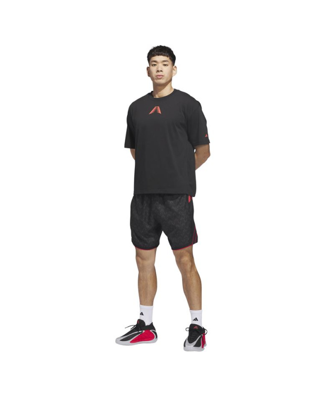 Calça Basquetebol Homem adidas Anted Cl Short,...