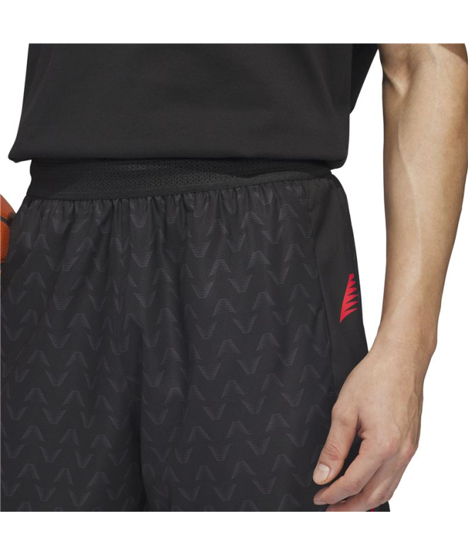 Calça Basquetebol Homem adidas Anted Cl Short,...