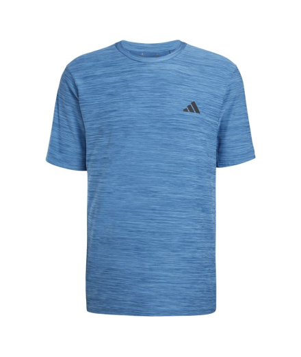 T-shirt Fitness adidas We Flex Homme couleur Duskyp