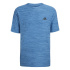 Camiseta adidas We Flex Homem Fitness Duskyp
